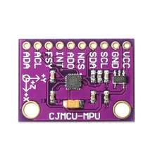 1PC MPU9250 Integrated 9DOF 9-Axis Attitude Accelerometer Gyro Magnetic Field Sensor For Arduino Sensors