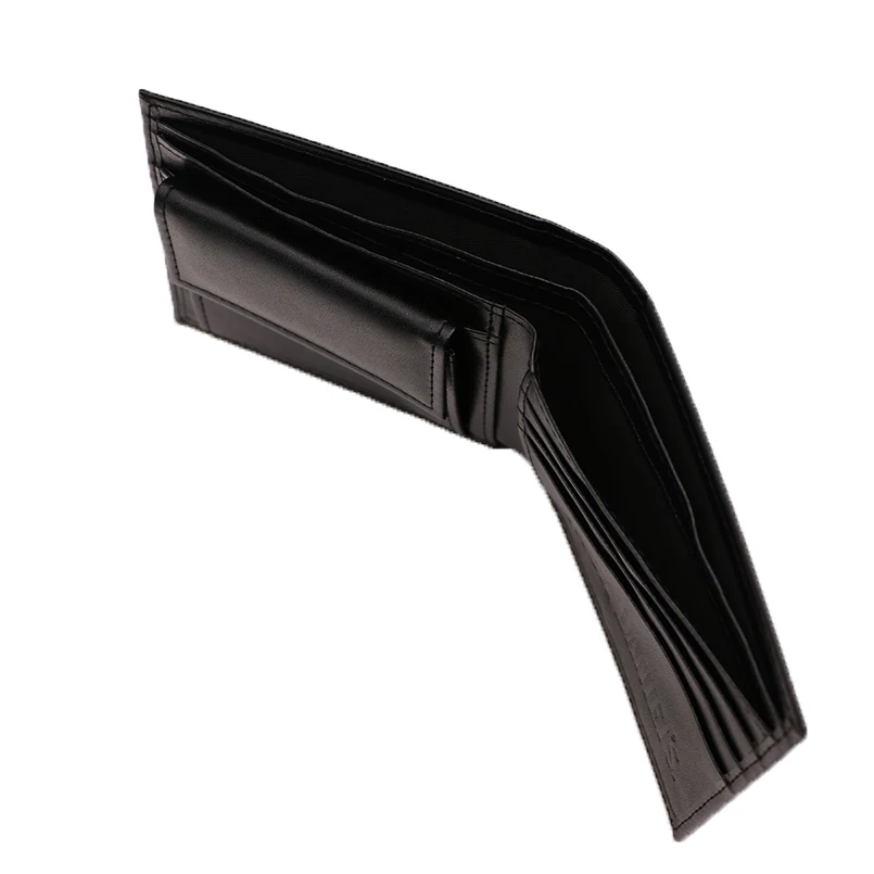Jack Daniel's Black Whiskey Billfold Wallet (1)