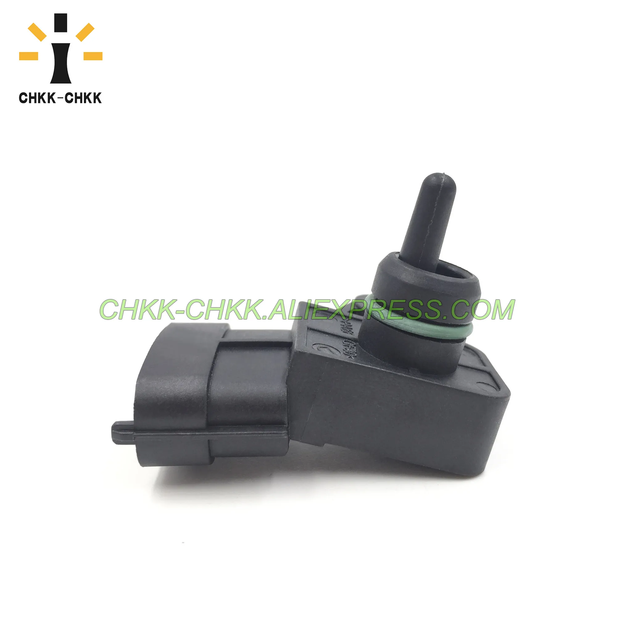 

CHKK-CHKK Intake Air Manifold Turbo Pressure MAP Sensor 39300-2B000 for Hyundai Kia Sonata Azera Optima Forte 393002B000