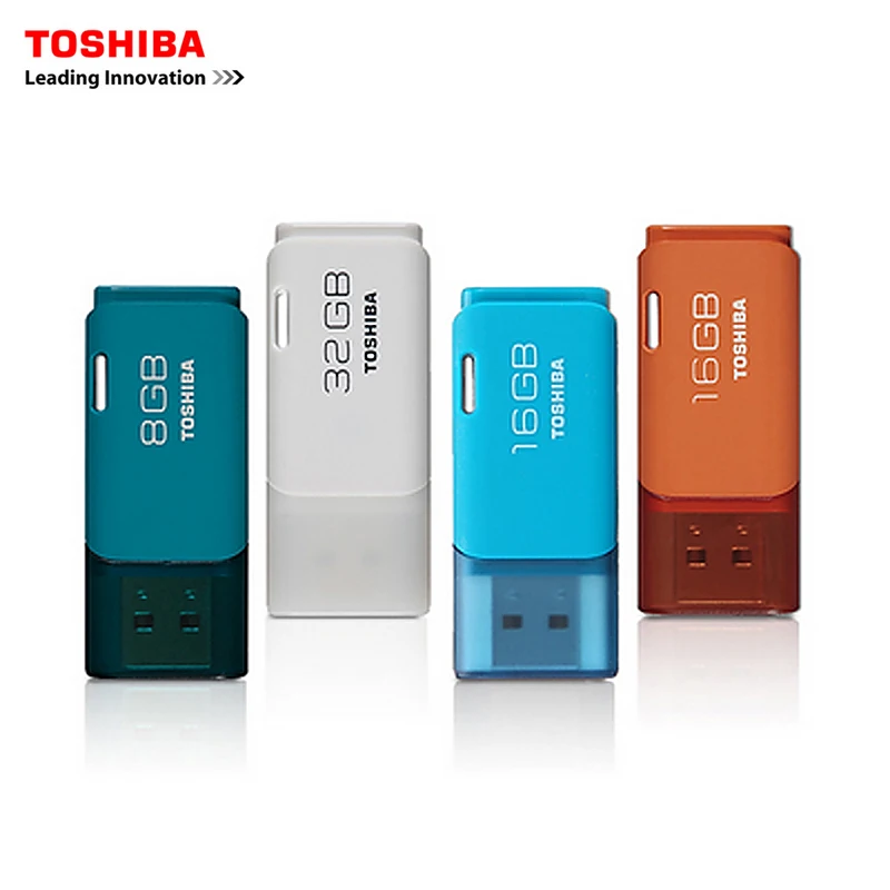  TOSHIBA USB flash drive 128GB 64GB 32GB 16GB 8GB USB2.0 TransMemory USB flash drives USB Memory Sti