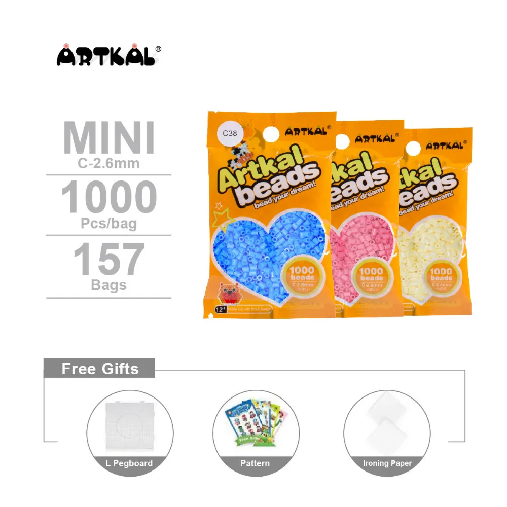 artkal beads C1000-157-1