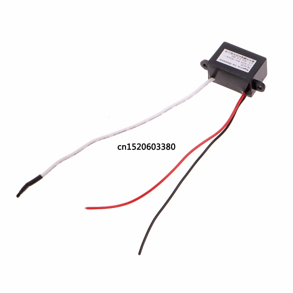 

Free_on DC 12V Air Purifier Ionizer Negative Ion Anion Generator Purifier Cleaner Car
