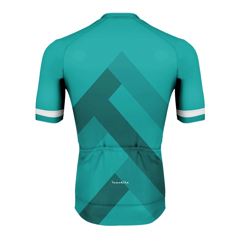 Uniforme ciclismo Runchita летний комплект из Джерси для велоспорта с коротким рукавом Одежда для велоспорта Мужская одежда для велоспорта go pro MTB roupa de ciclismo