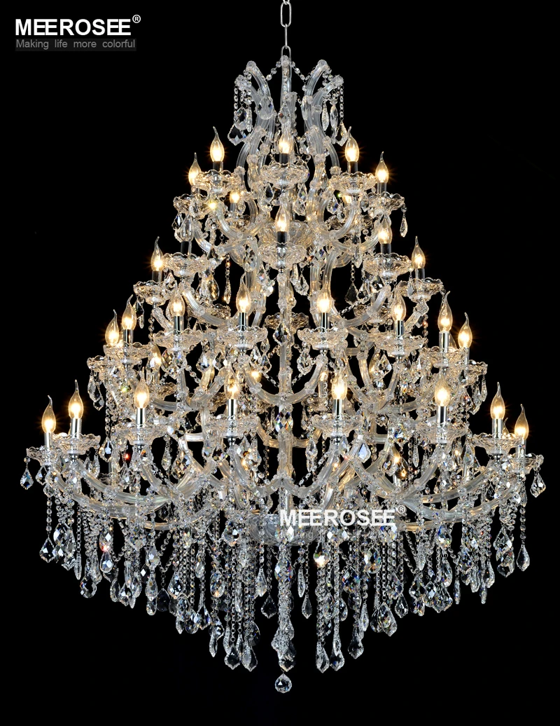 crystal chandelier