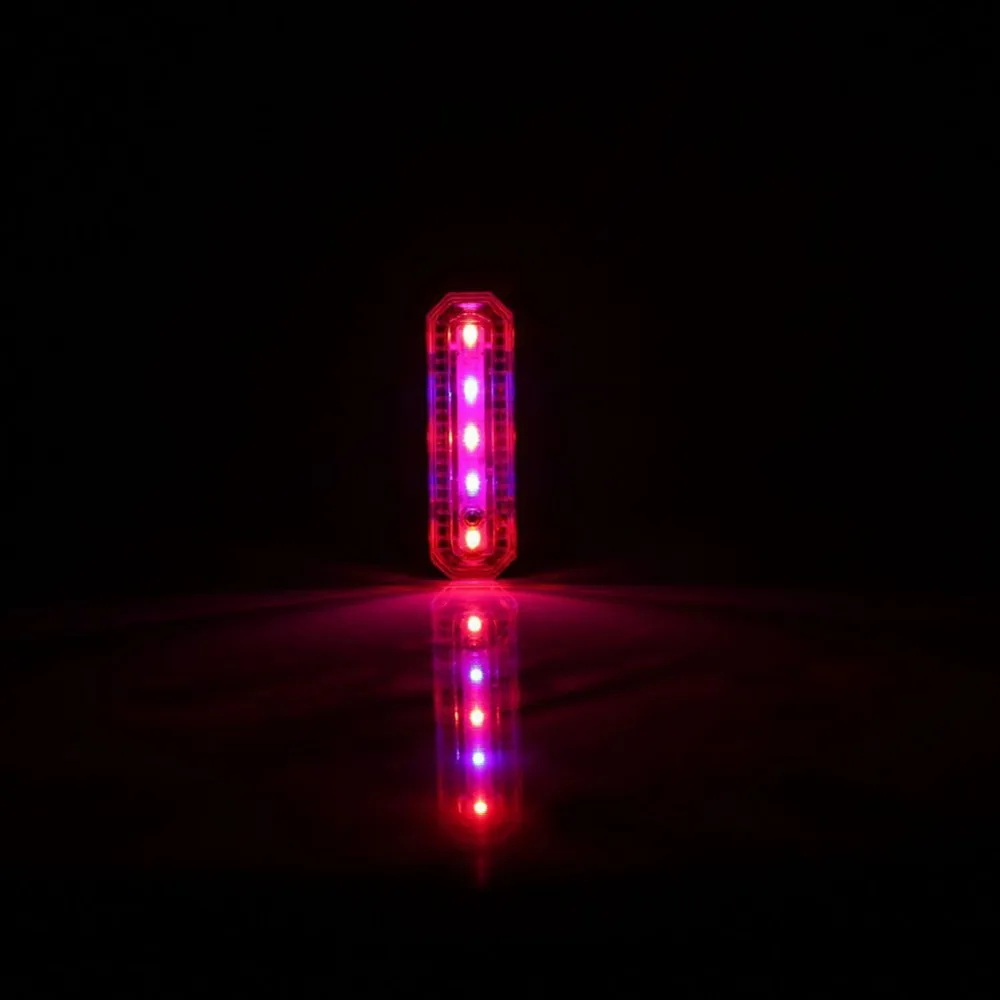 Top Hot-selling Rechargeable LED USB Mountain Bike Tail Light Taillight MTB Safety Warning Bicycle Rear Light Bicycle Lamp #276231 7 Top Hot-selling Rechargeable LED USB Mountain Bike Tail Light Taillight MTB Safety Warning Bicycle Rear Light Bicycle Lamp #276231 7