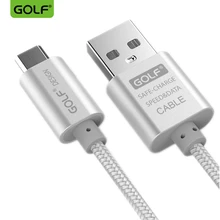 

GOLF 3m Ultra Long Fast Charging USB Data Sync Charge Cable For Huawei P8 Mate8 LG G3 G4 Samsung S6 S7 Note4 Phone Charger Cable