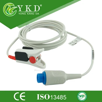 

Blt(Biolight) spo2 probe finger clip probe for adult,to blt A6,A8 series sensor