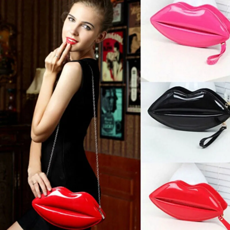 Online Buy Wholesale lips bag from China lips bag Wholesalers
