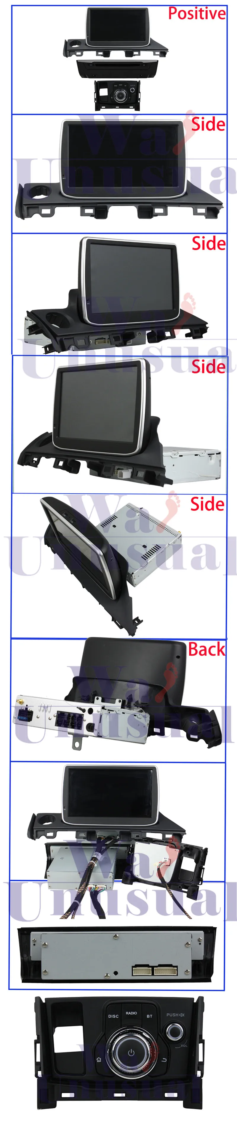 car video recorder For Mazda 6 Atenza 2017