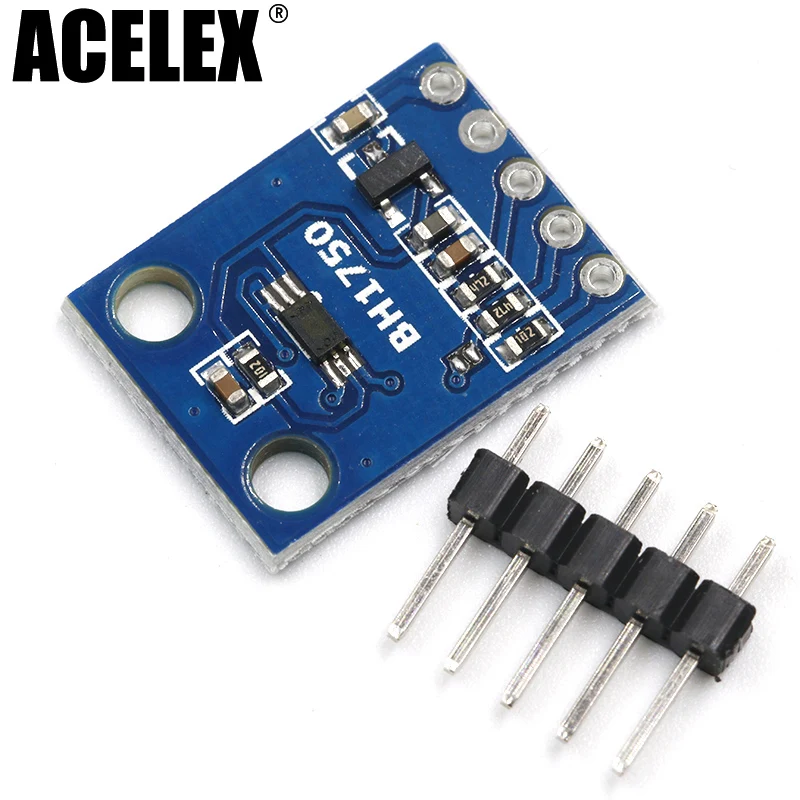 

1pcs/lot GY-302 BH1750 Chip Light Intensity Light Module