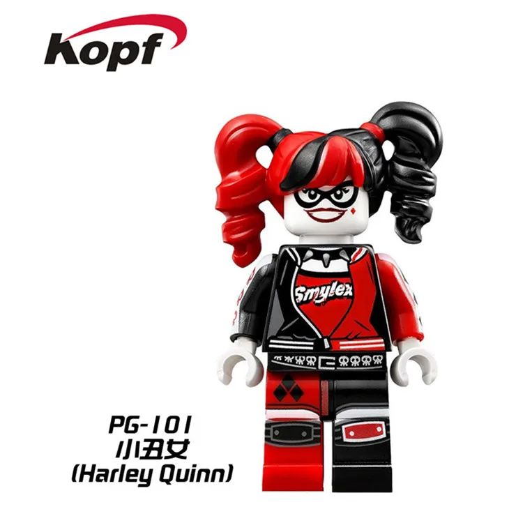 building blocks super heroes joker catwoman poison ivy batman robin building blocks super heroes joker catwoman poison ivy batman robin calendar people harley quinn bricks toys for children pg8032 in blocks from toys