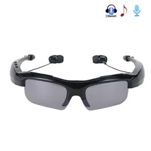 Солнцезащитные очки Bluetooth гарнитура наружные очки наушники музыка с микрофоном стерео беспроводные наушники для iPhone samsung xiaomi huawei