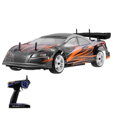 94103 2,4 ГГц 1/10 RC автомобиль 4WD 30-40 км/ч Электрический на дороге Дрифтинг гоночный автомобиль грузовик модель RC игрушки