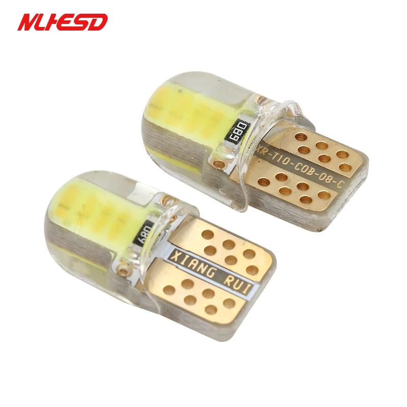 

10x T10 Strobe Flashing 194 W5W 22 Led 3014SMD T10 Led Lasting Shine+Auto Strobe Flash Two modes of Operation Car light bulbs