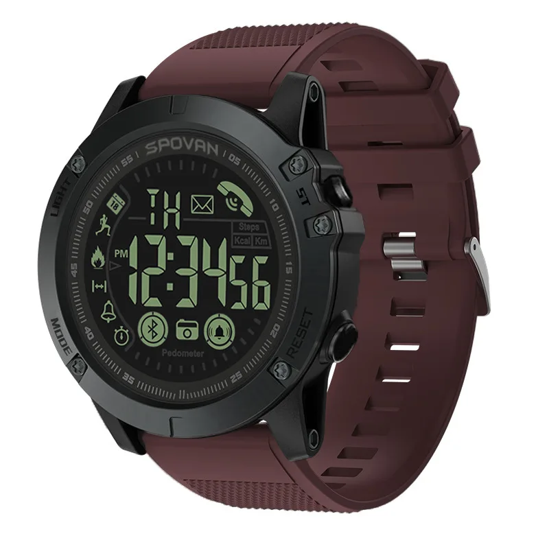 

New Smart Watch Men Women Fitness Tracker Digital Electronic Waterproof Smartwatch Bluetooth Sport Watch for ios android