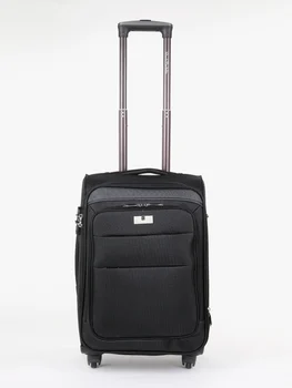 

Carry-on 4 wheels-57X38X24-Black