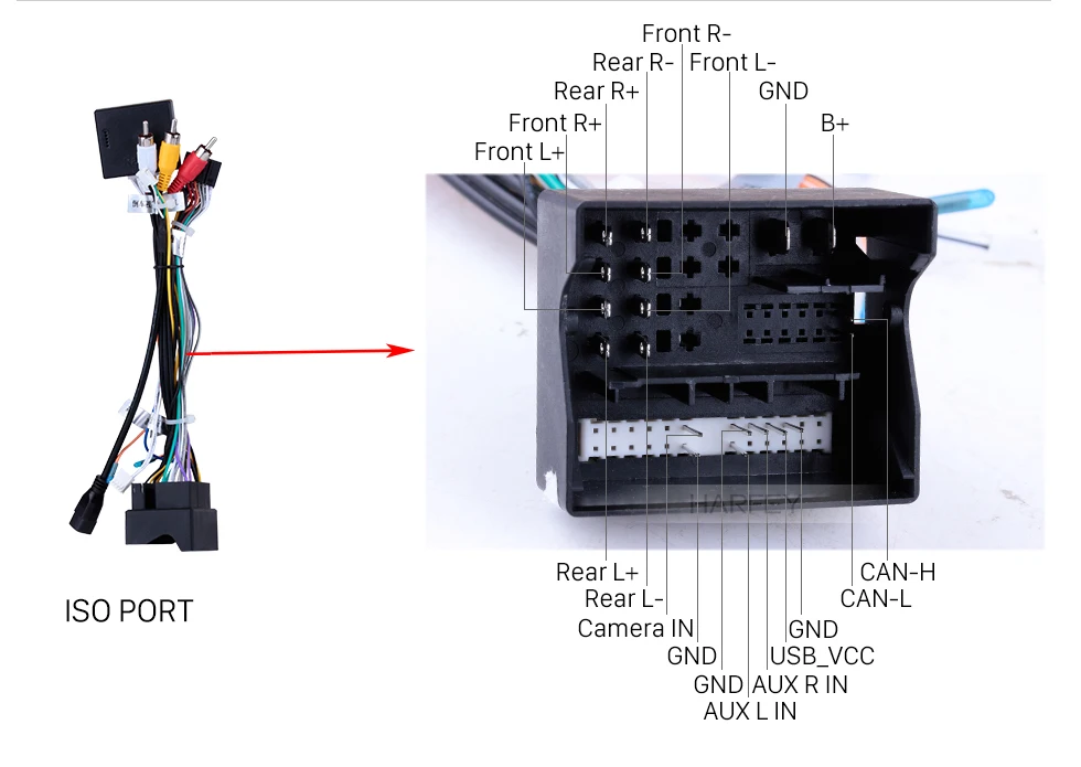 Flash Deal Harfey Car Multimedia Palyer For 2015 2016 2017 SKODA Octavia (UV) 10.1 Inch 2din Android 8.1 HD 1024*600 Touchscreen Car Radio 21