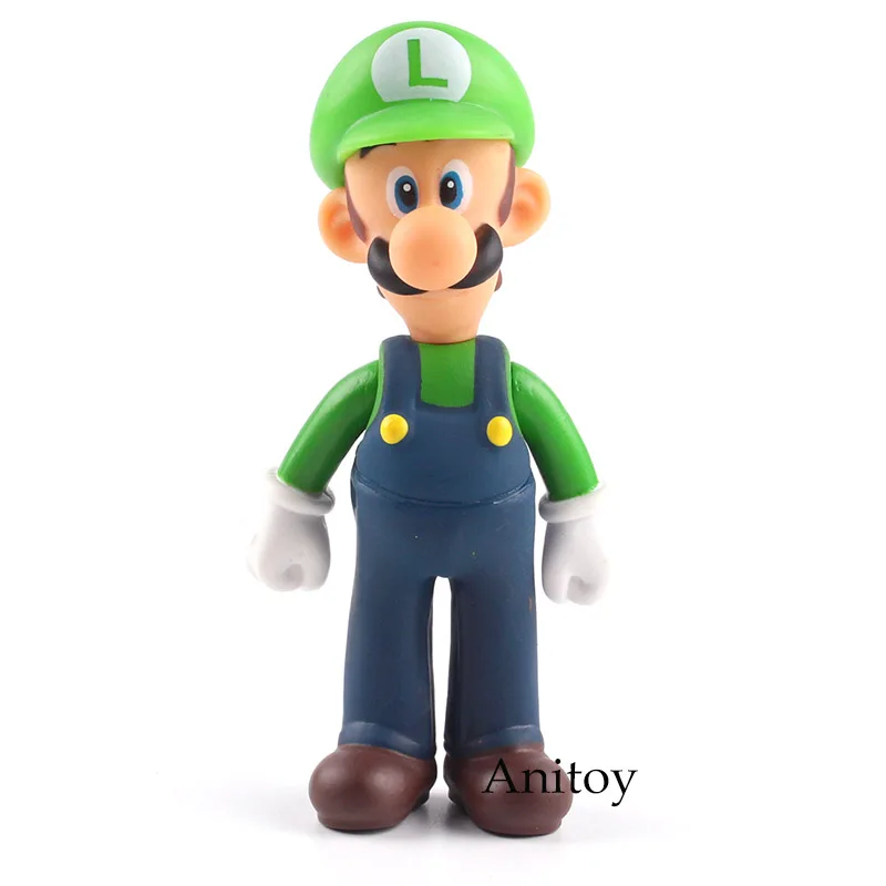 mario and luigi action figure