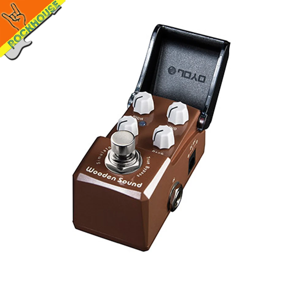 Buy JOYO JF 323 NEW IRONMAN Acoustic guitar simulator