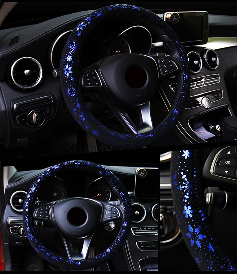 11 Car Steering Wheel Cover