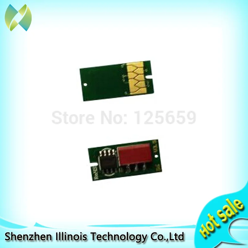 

Чип для принтера Epson Stylus Pro 7710/9710 5 шт./компл.