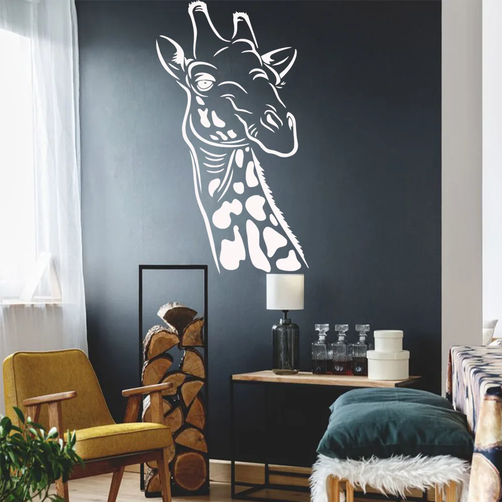 

Creative deer Wall Sticker Wallpaper Vinyl Decor For Kids Room Bedroom Decoration Decal Stickers Murals