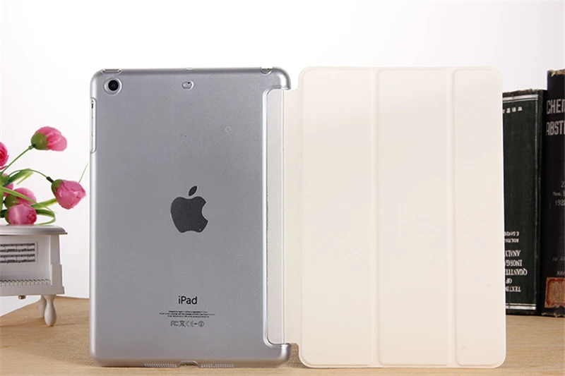 Smart Cover Case for iPad A1822 A1823 A1893 A1954 (10)
