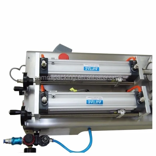 party support available Semi-auto liquid detergent filling machine for shampoo,liquid soap (10).jpg