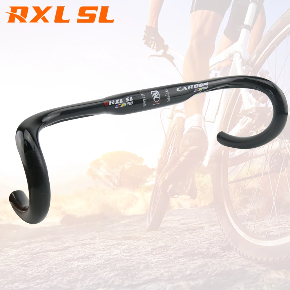 Bicicleta De Carretera Manillar De Carbono RXL SL Para Ligero Y