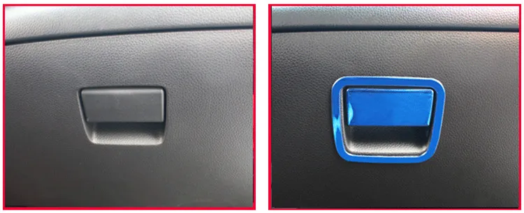 Коробка для хранения первого полицейского, декоративная накладка, выделенная внутренняя накладка, автомобильные аксессуары для Nissan Sentra 2013
