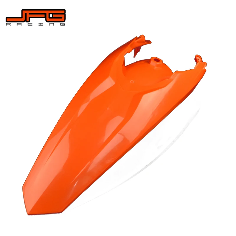 Motorcycle Plastic Rear Fender Mudguard For KTM SX125 SX150 SX250 SXF250 SXF350 SXF450 2013-2014 SXF450 Factory Edition 12-13