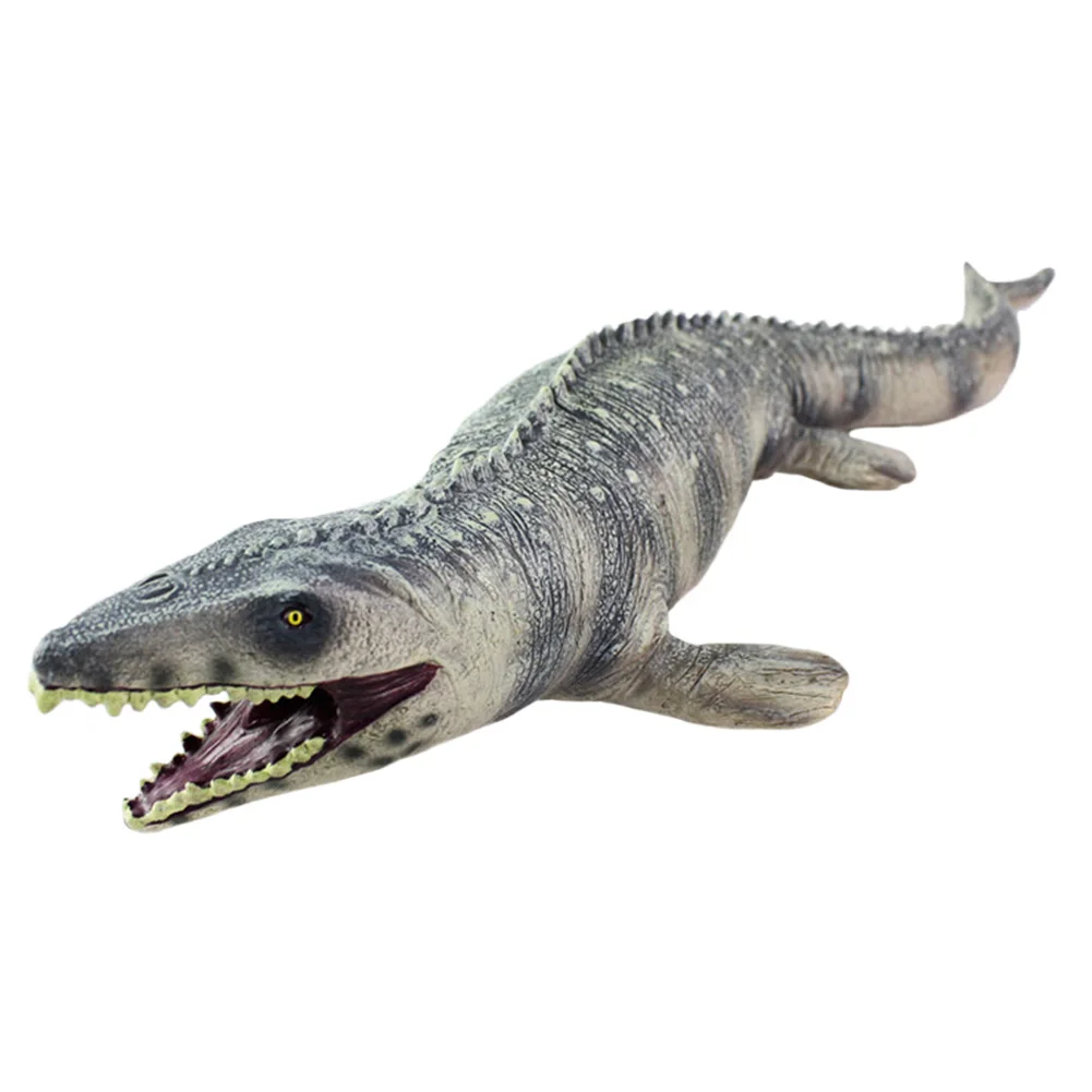 

Party Educational Action Dinosaur Model Kids Toy Toddler Decoration Soft Nature Figures Home Collectors Simulation Animal Museum