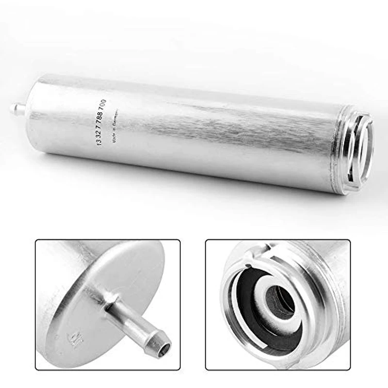 Подлинный топливный фильтр для BM E70 X5 xDrive 35d M57 3.0L 13327788700 13327811227 13327811401 740ld