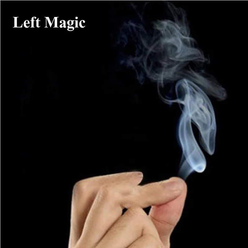 

Magic hell's smoke from Finger Tips magic tricks illusion magician prop juegos de magia Mystical Fun Toys E3089