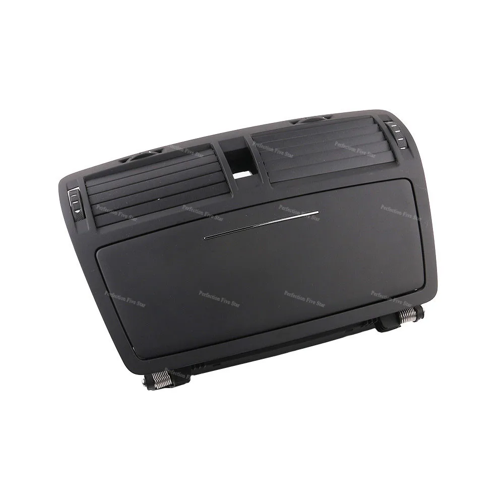 Черное вентиляционное отверстие 1ZD820951 для Skoda OCTAVIA MK2 2004 2008 2010 2012 2013 1Z0 820 951 B/D