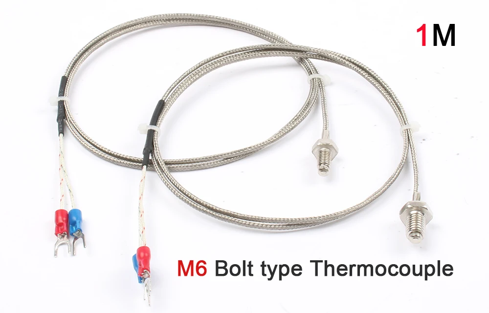 Цифровой PID AC Рекс C700 V* Температура контроллер 0-400C выход SSR M6 регулятор температуры с термопарным SSR40DA 40A теплоотвод Rex-C700 220v