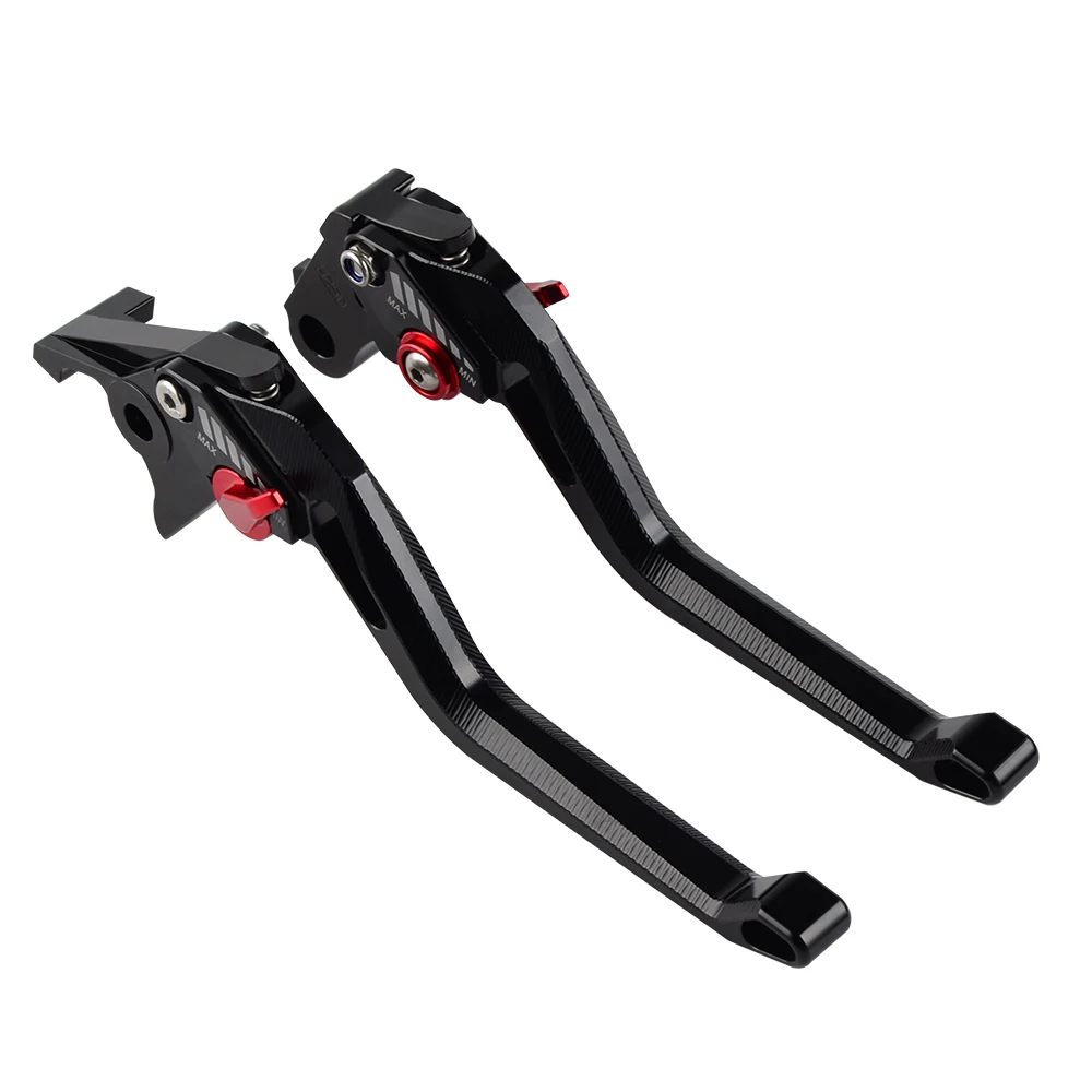 NICECNC мотоциклетный 5D длинный тормозной рычаг сцепления для Honda CBR125R CBR150R 2004 2008 2009