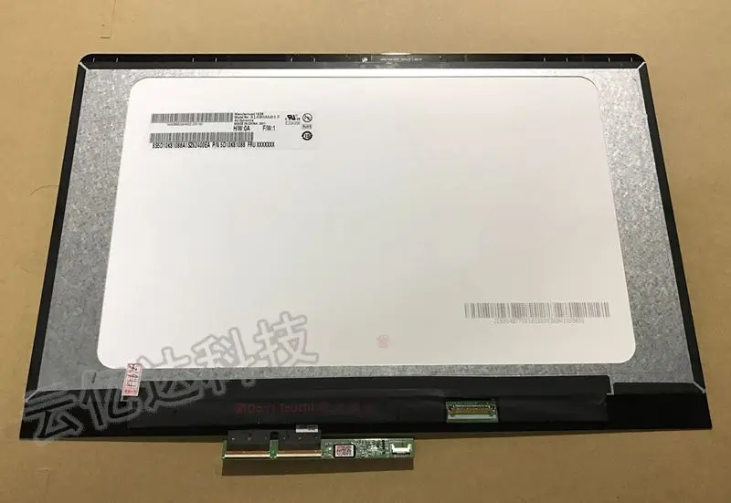 Новинка для Lenovo Yoga 710-14 710 14 710-14ISK в сборе телефон 1920*1080 сенсорный экран + ЖК-экран