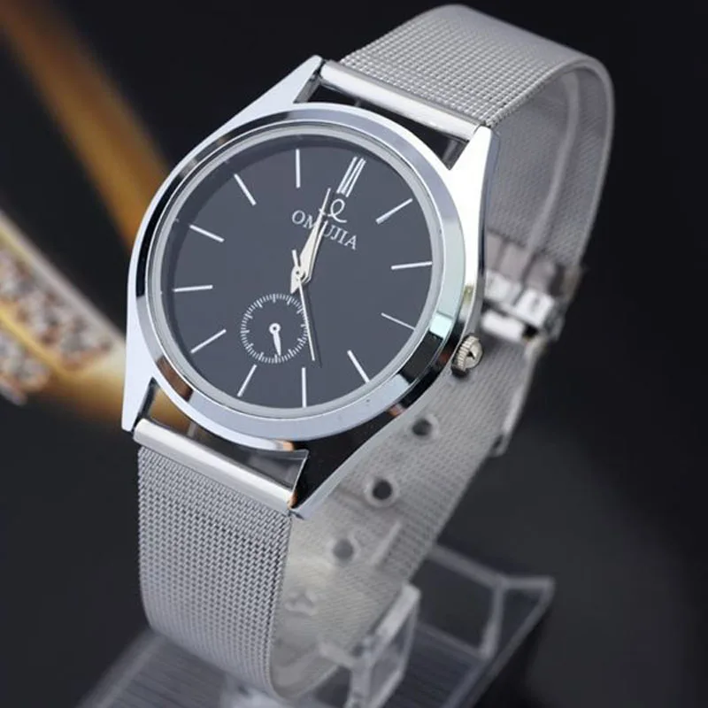 Для женщин для мужчин s часы лучший бренд класса люкс Лидер продаж Relojes модные роскошные для мужчин для женщин Лидер продаж Нержавеющая сталь