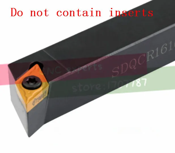 

1 шт. SDQCL SDQCR1010H07 SDQCR1212H07 SDQCR1616H07 SDQCR1212H11 SDQCR1616H11 SDQCR2020K11 SDQCR2525M11 CNC поворотный держатель инструменты