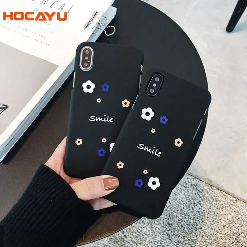 HOCAYU дешевый чехол для мобильного телефона IPhone X аксессуар Apple Iphone 7 8 Plus 6 plus