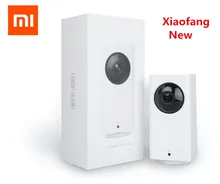 Xiaomi Mijia Xiaofang New Dafang Smart Home 110 Degree 1080p HD Intelligent Security WIFI IP Cam Night Vision For Mi home app