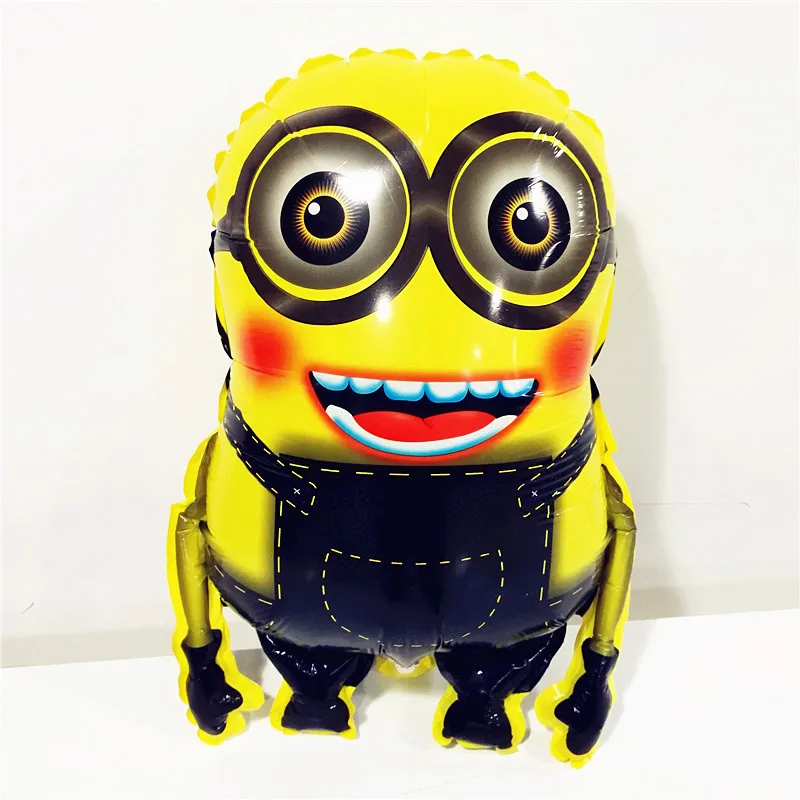 

Minions Theme Party Supplies Event Balloon Party Supplies Party Decoration Balloons For Kids Birthday PartyMinions Balloons