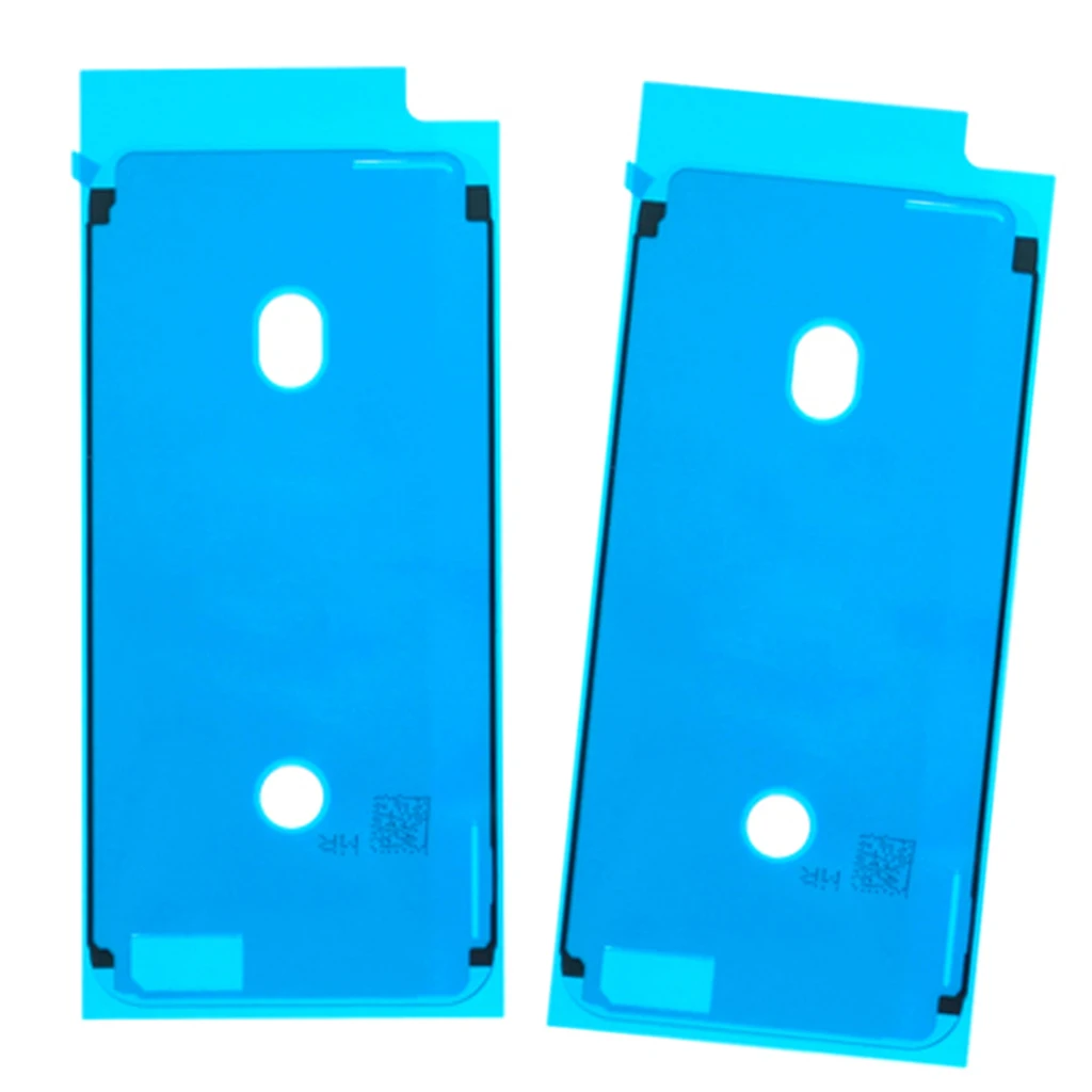 2 Pcs Waterproof Adhesive LCD Frame Seal Tape Sticker For IPhone 6S