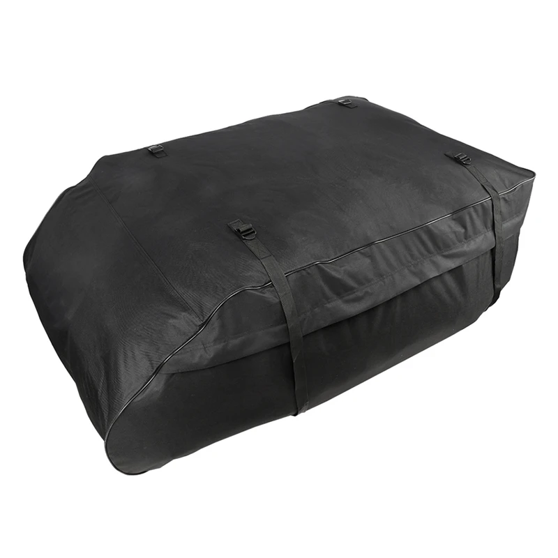 Roof Top Bag Rack Cargo Carrier Luggage Storage Travel Waterproof