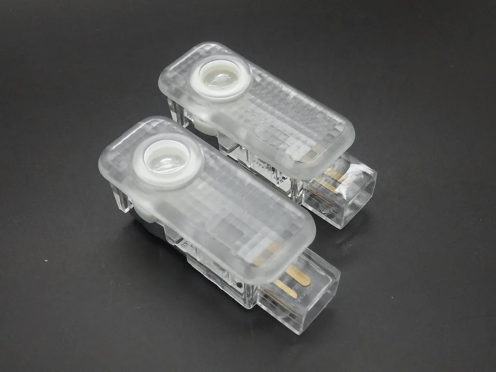 

led car door logo shadow light for Old Audi A8 Old A6L A5 A6 A4L A3 A4 A1 Audi R8 Audi TT New Audi A6L(2.0)