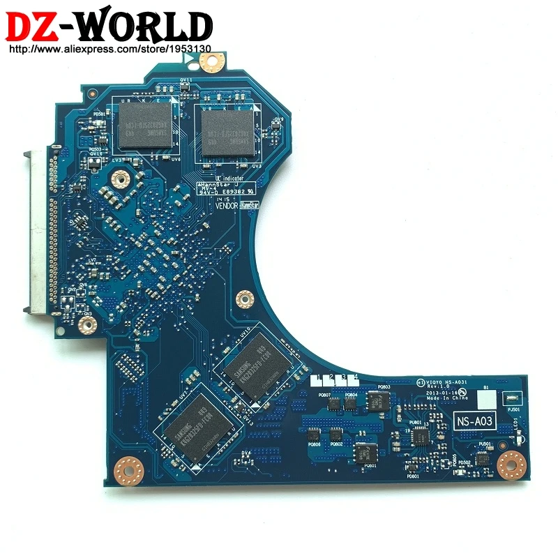 Новинка оригинальная видеокарта VIQY0 2ND VGA для lenovo ideapad Y510P графическая карта с