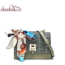 Для женщин Курьерские сумки полосы шаблон кожаная сумочка леди маленький клатч сумка через плечо для девочек серьги-подвески с шипами