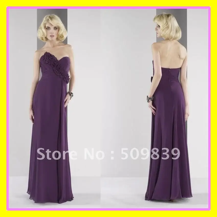 Junior Bridesmaids Dress Western Bridesmaid Dresses Under Grecian Plus Size Adult Sweetheart Built-In Bra Off The Sh 2015 Cheap | Свадьбы и