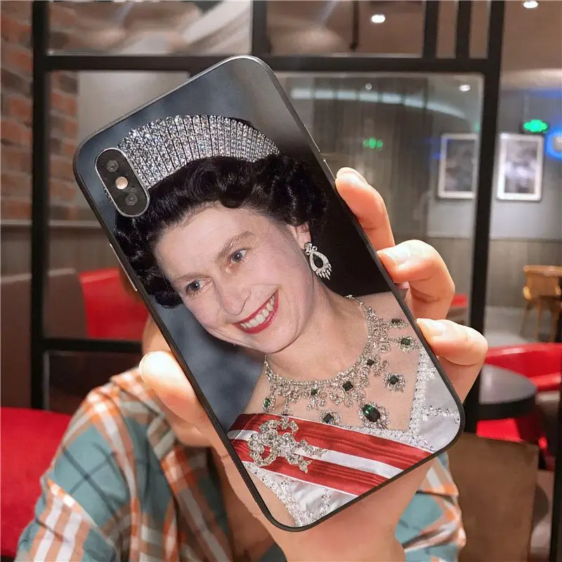 The Queen Elizabeth II Princess Solid
